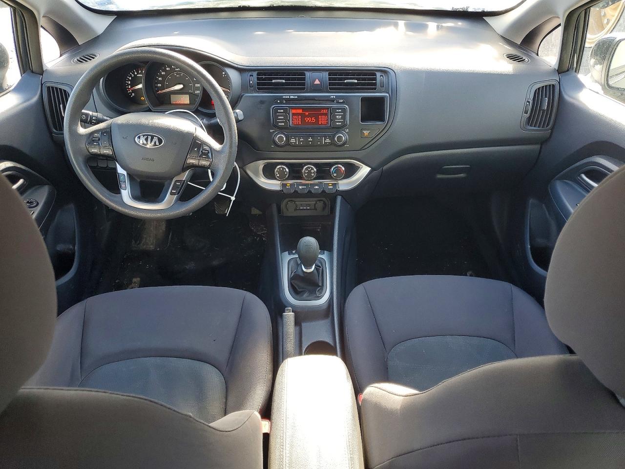 2013 KIA RIO