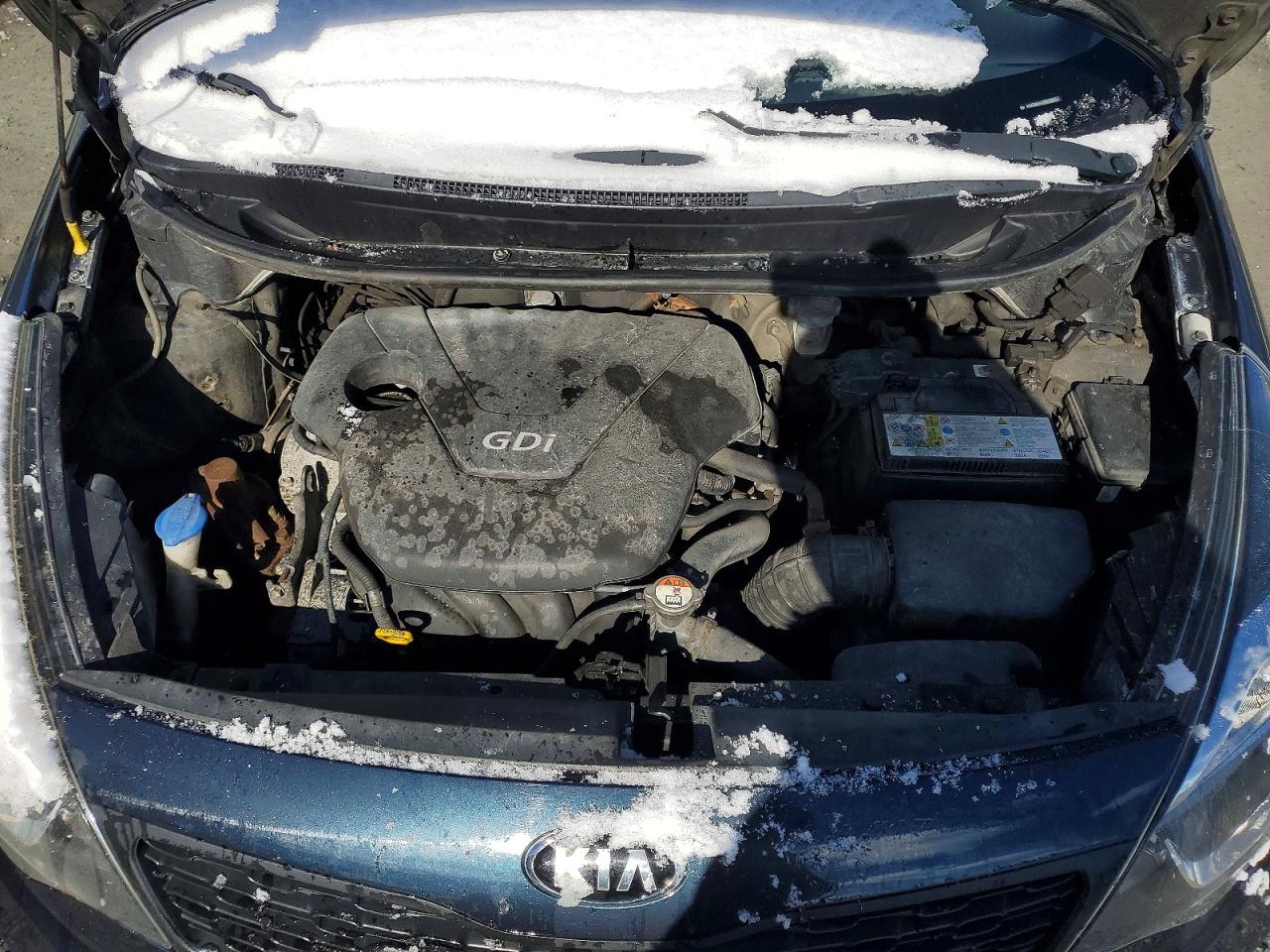 2013 KIA RIO