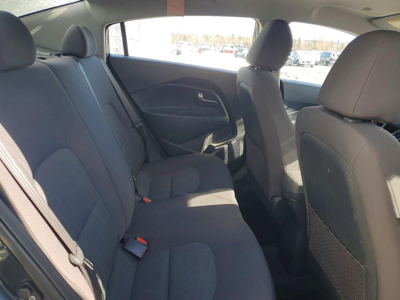 2013 KIA RIO