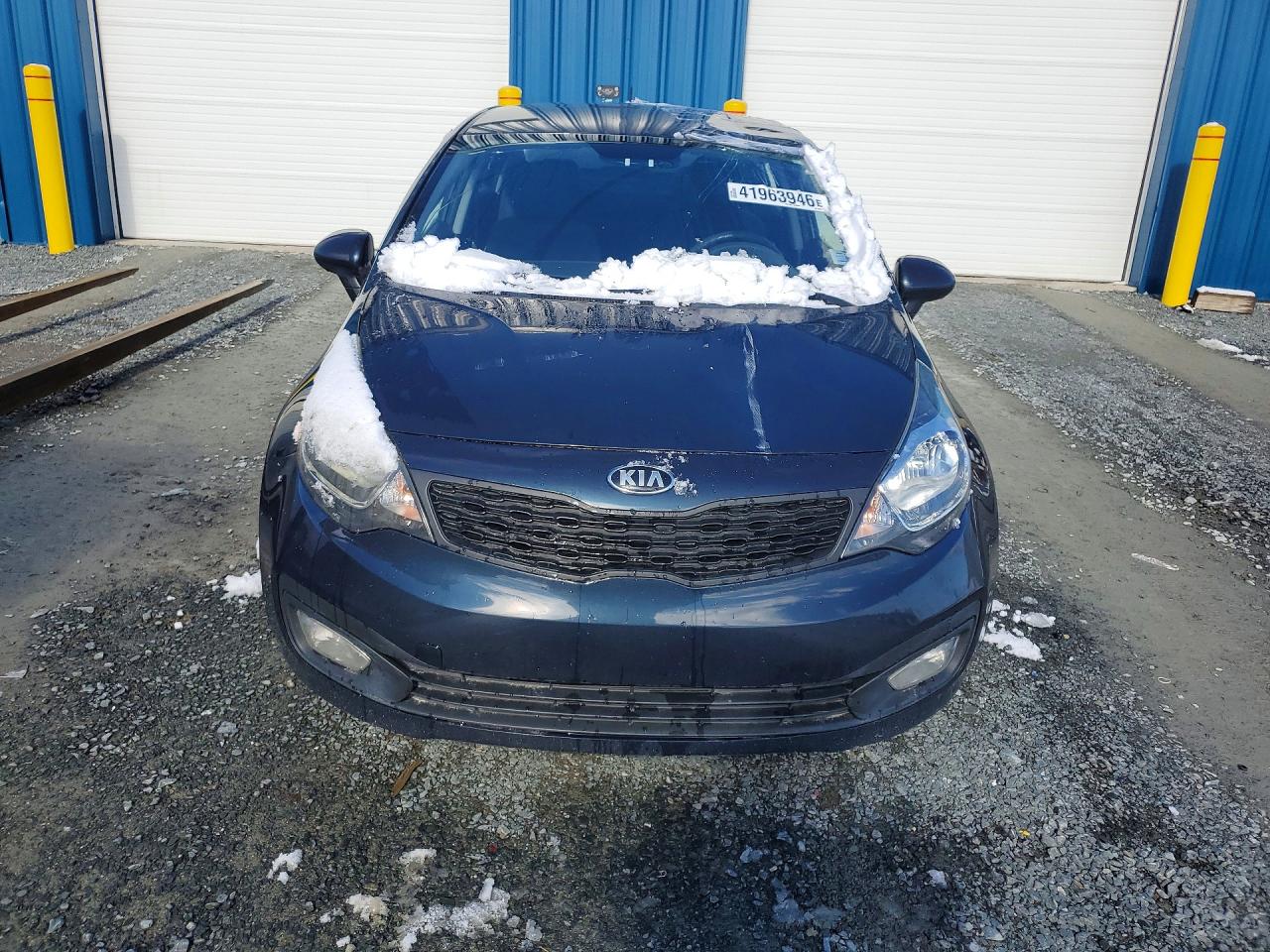 2013 KIA RIO