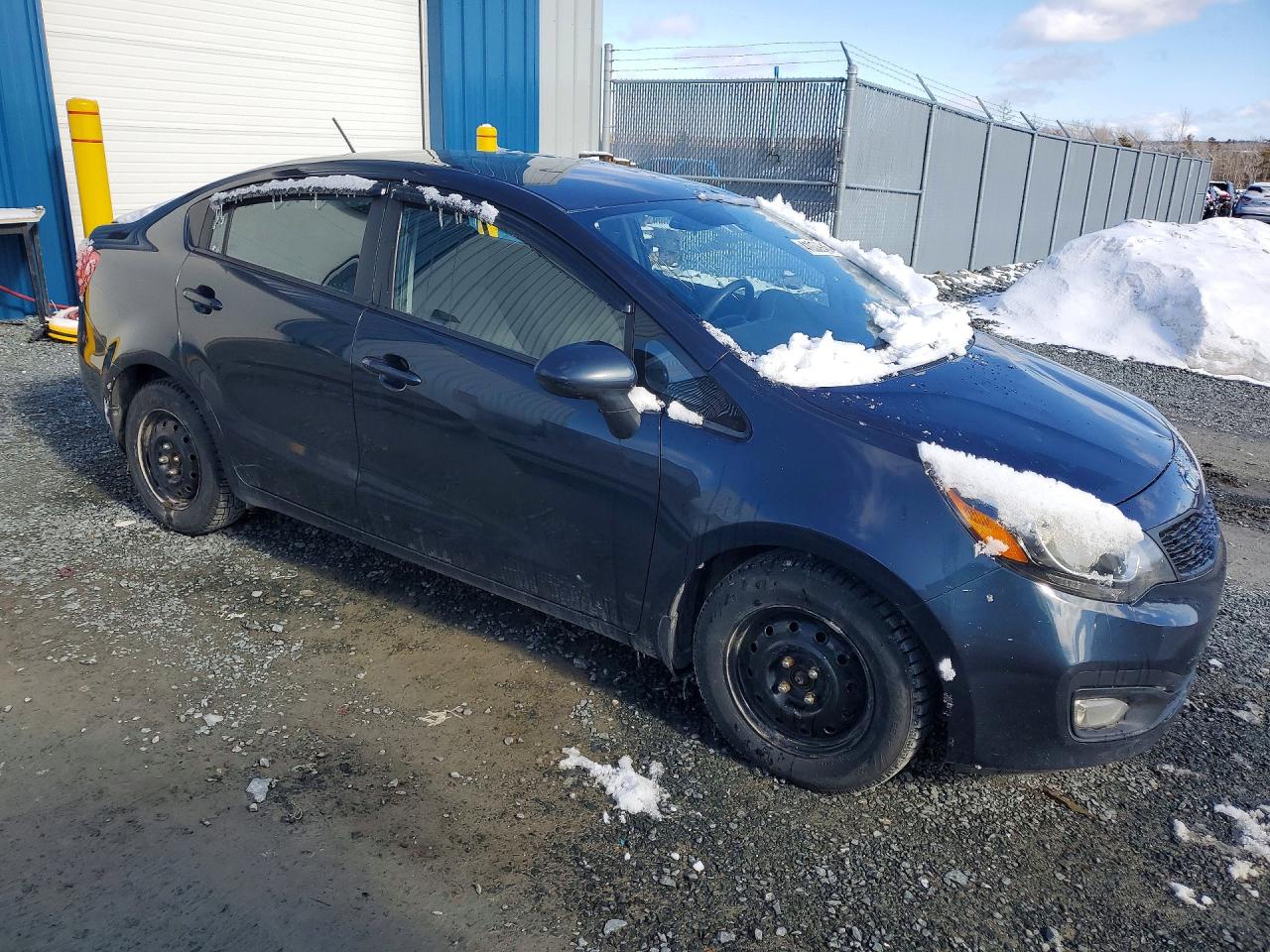 2013 KIA RIO