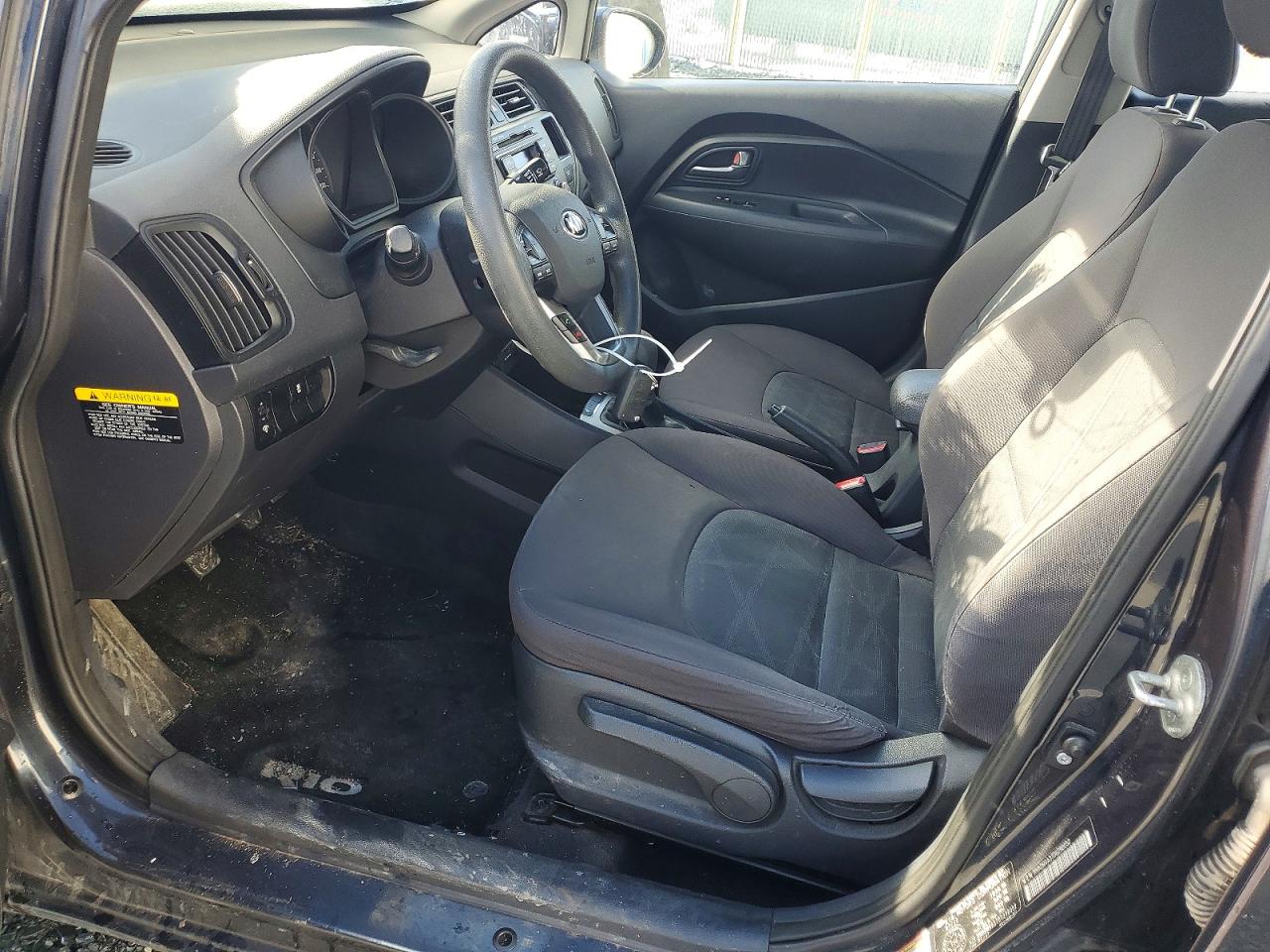 2013 KIA RIO