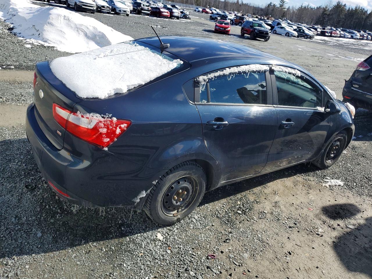 2013 KIA RIO