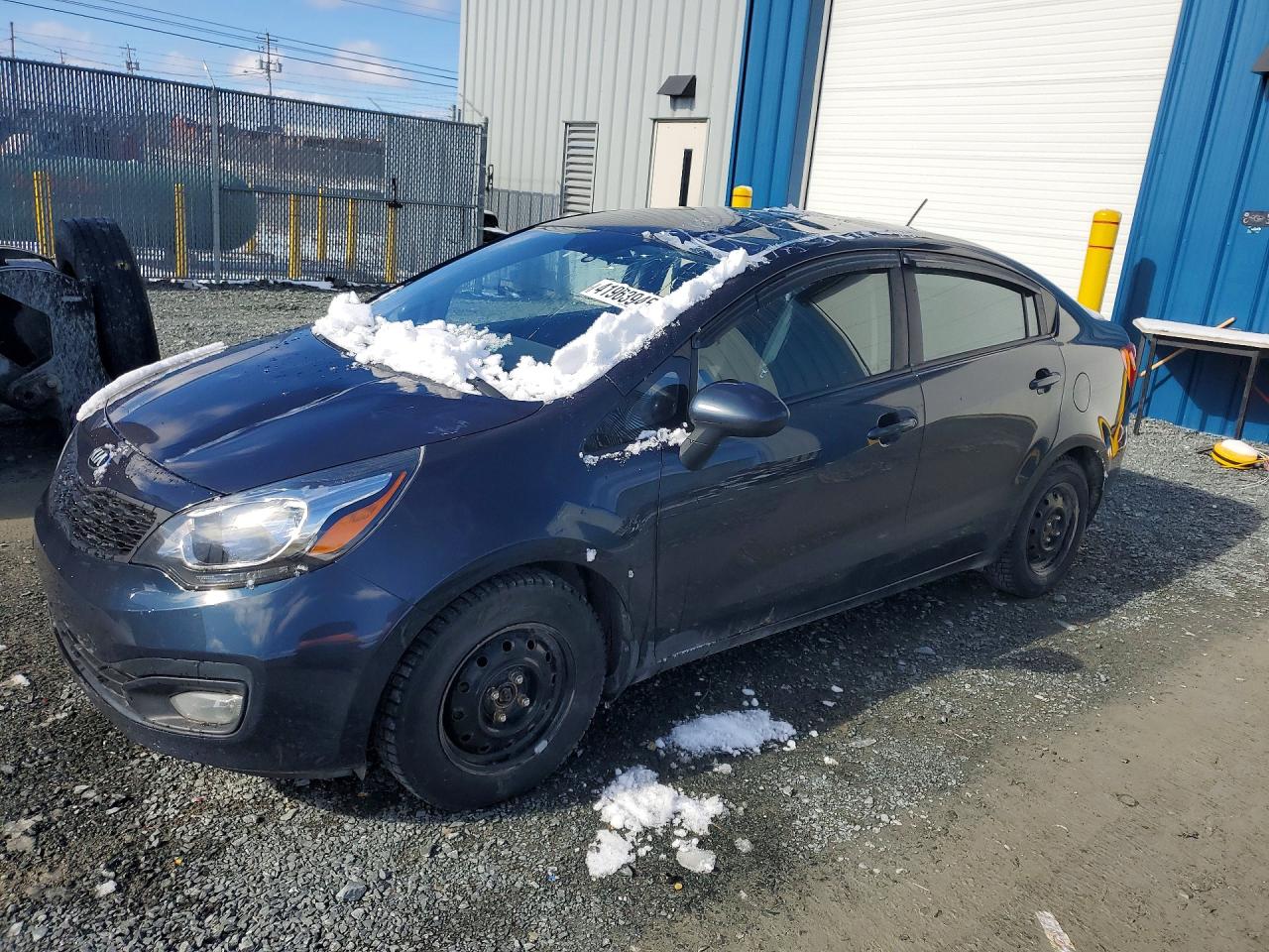 2013 KIA RIO