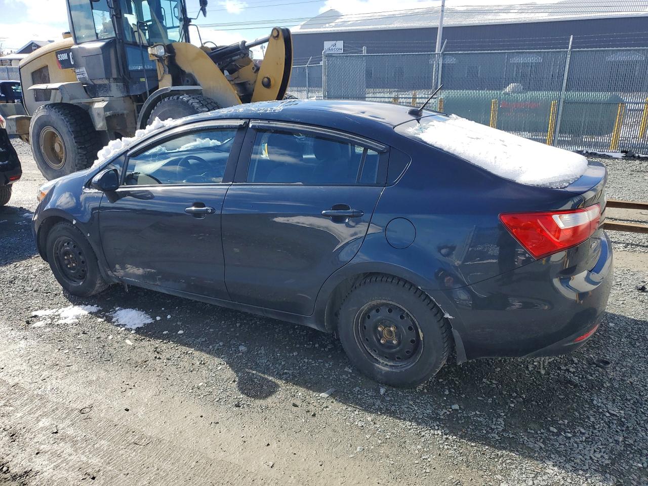 2013 KIA RIO