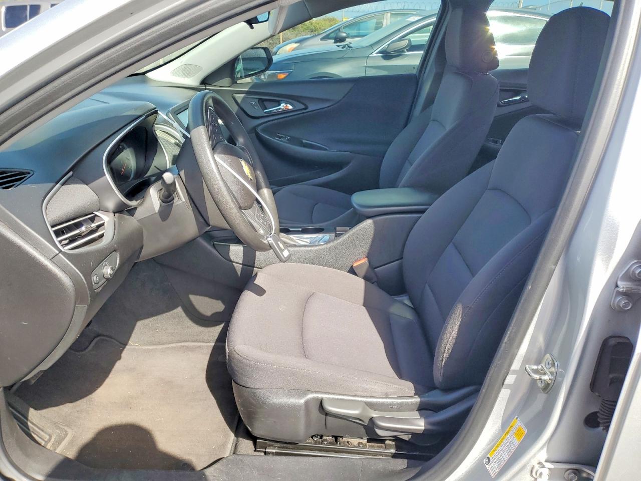 2018 CHEVROLET MALIBU