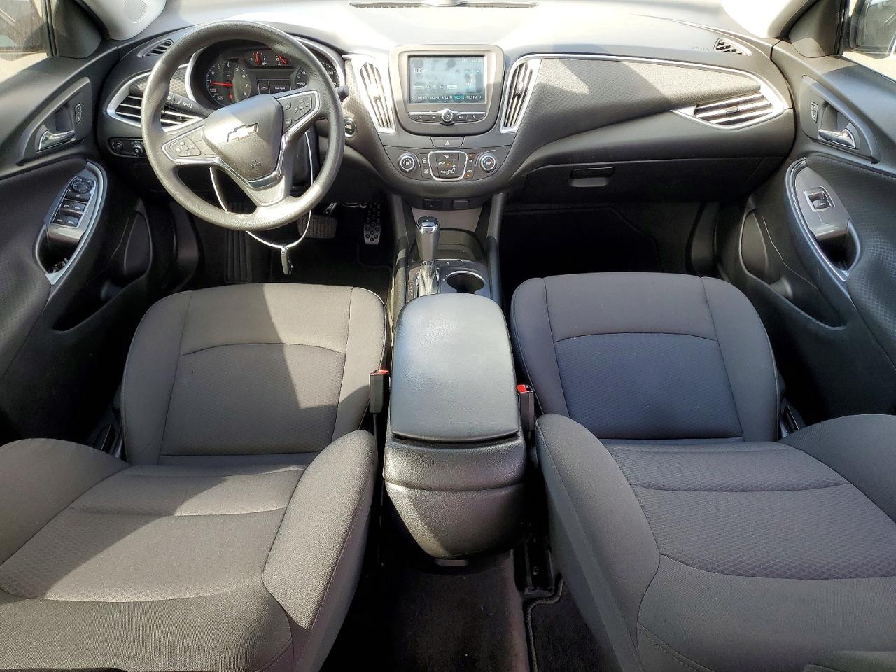 2018 CHEVROLET MALIBU