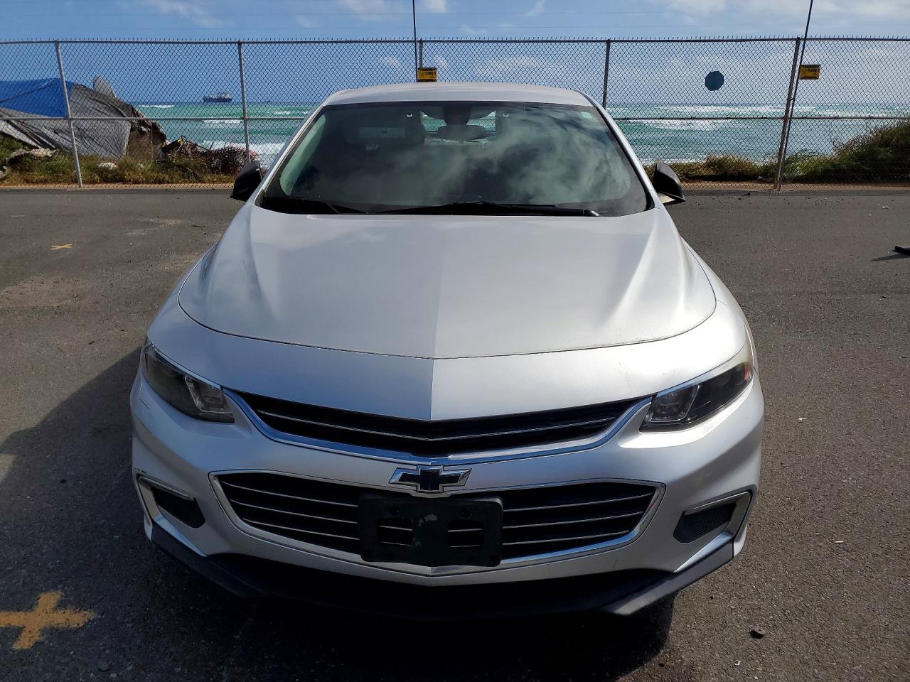 2018 CHEVROLET MALIBU