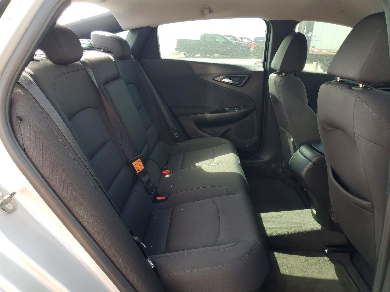 2018 CHEVROLET MALIBU