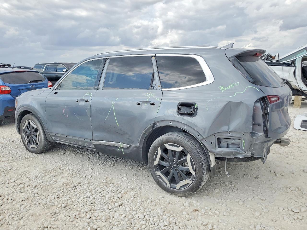 2025 KIA TELLURIDE