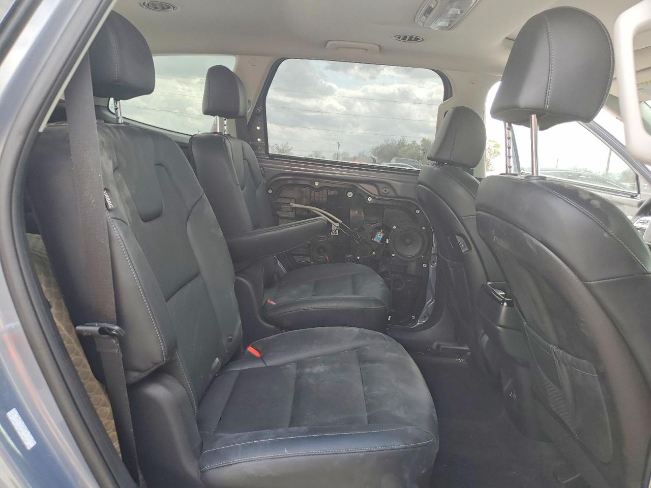 2025 KIA TELLURIDE
