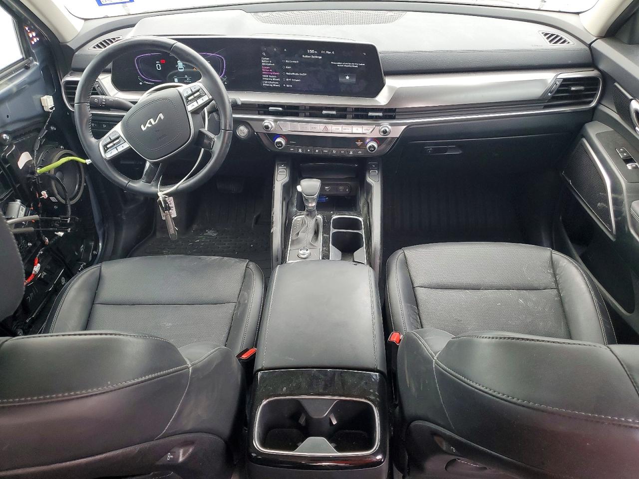 2025 KIA TELLURIDE