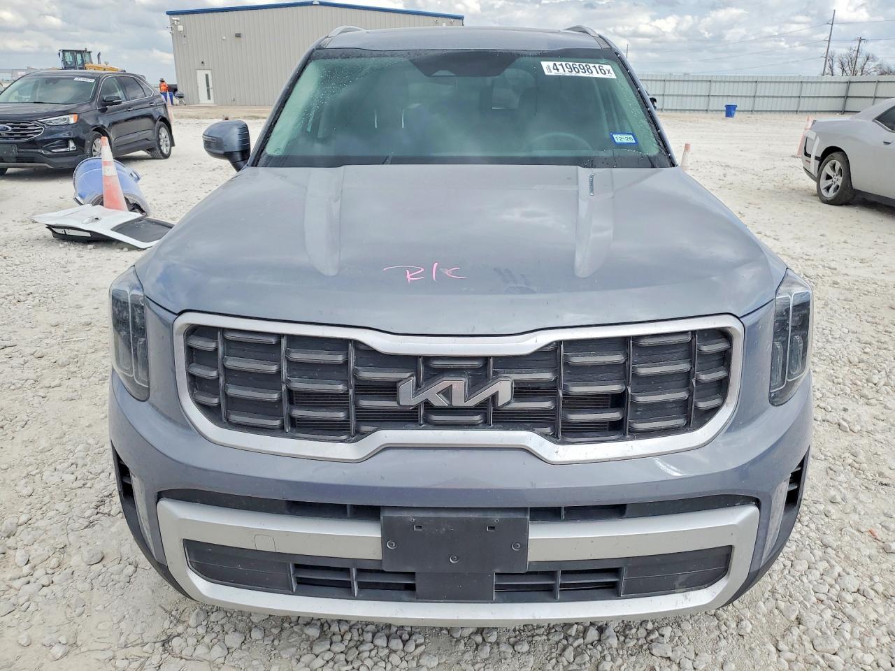 2025 KIA TELLURIDE
