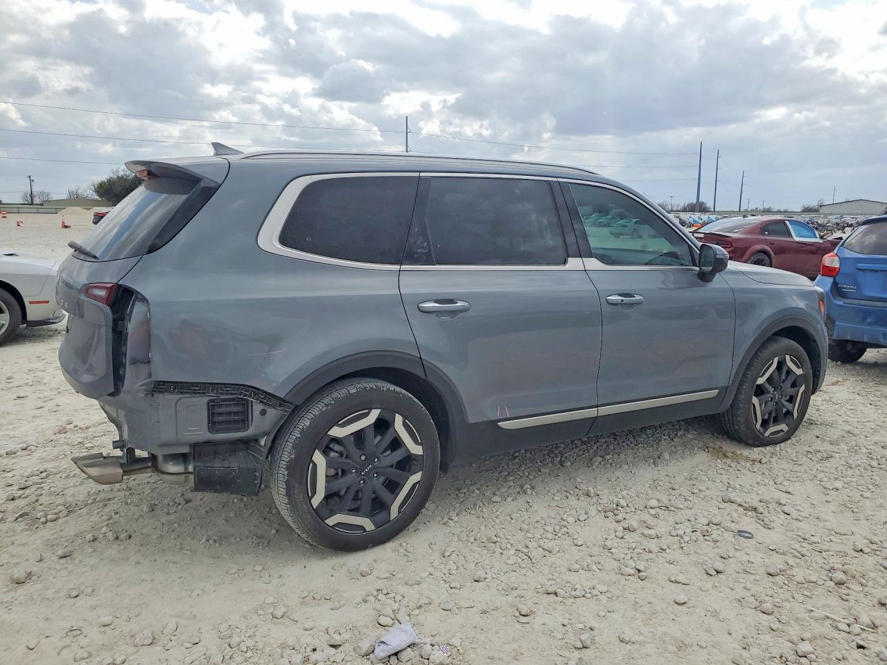 2025 KIA TELLURIDE