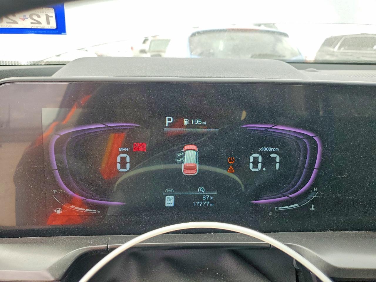 2025 KIA TELLURIDE