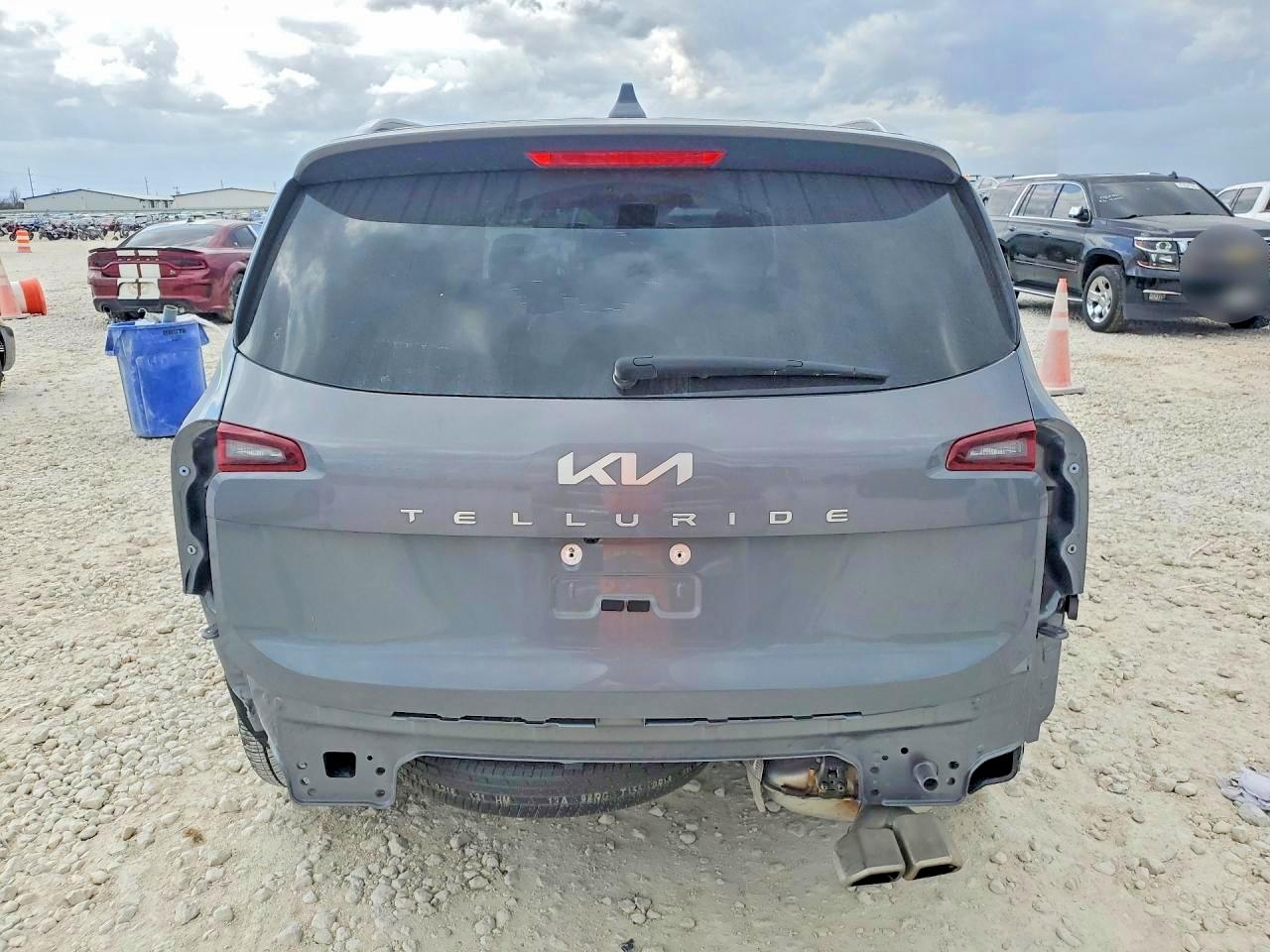 2025 KIA TELLURIDE