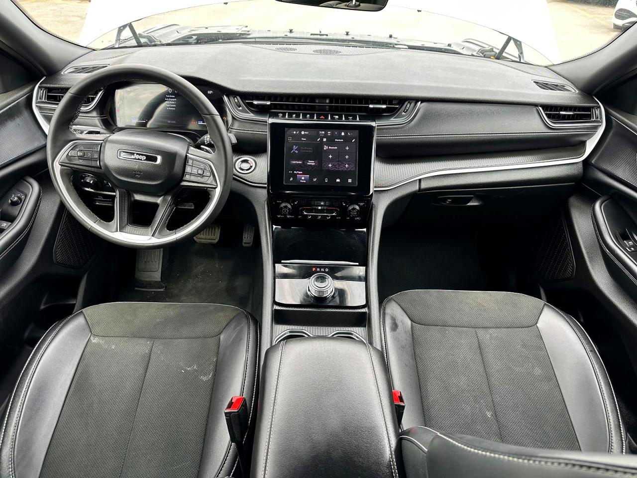 2025 JEEP CHEROKEE
