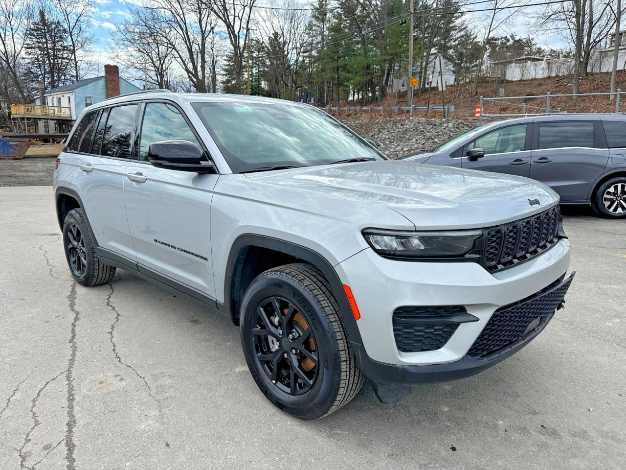 2025 JEEP CHEROKEE