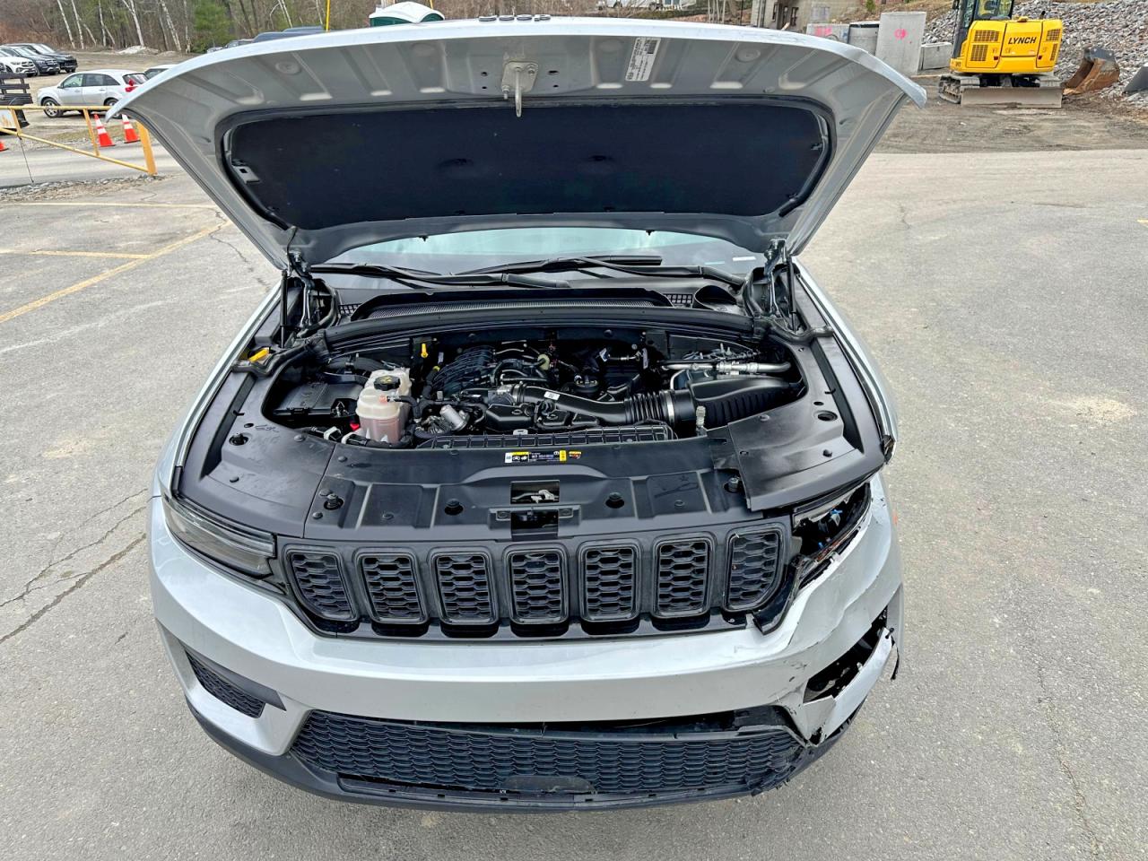 2025 JEEP CHEROKEE