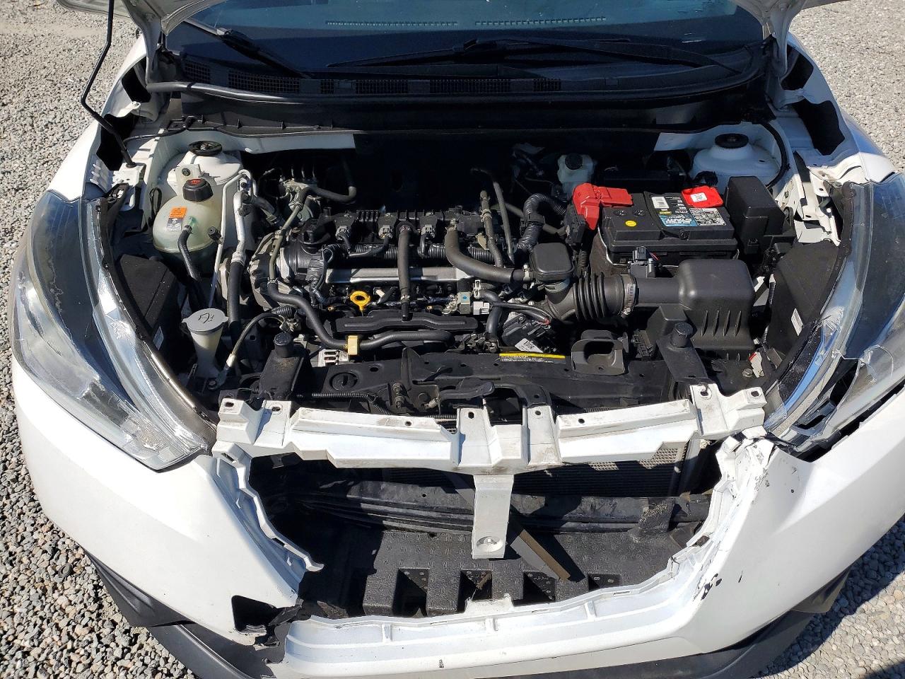 2018 NISSAN KICKS