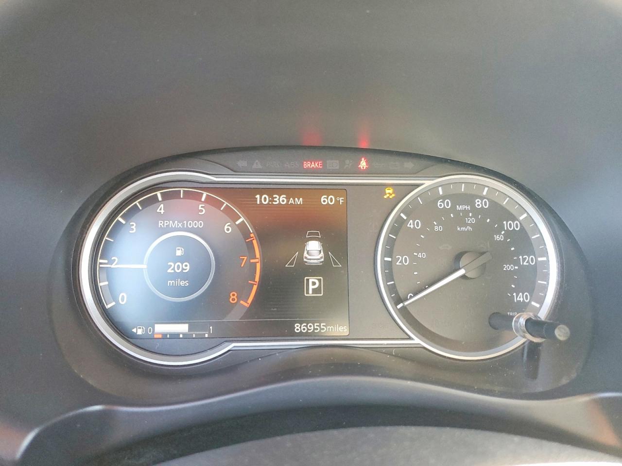 2018 NISSAN KICKS