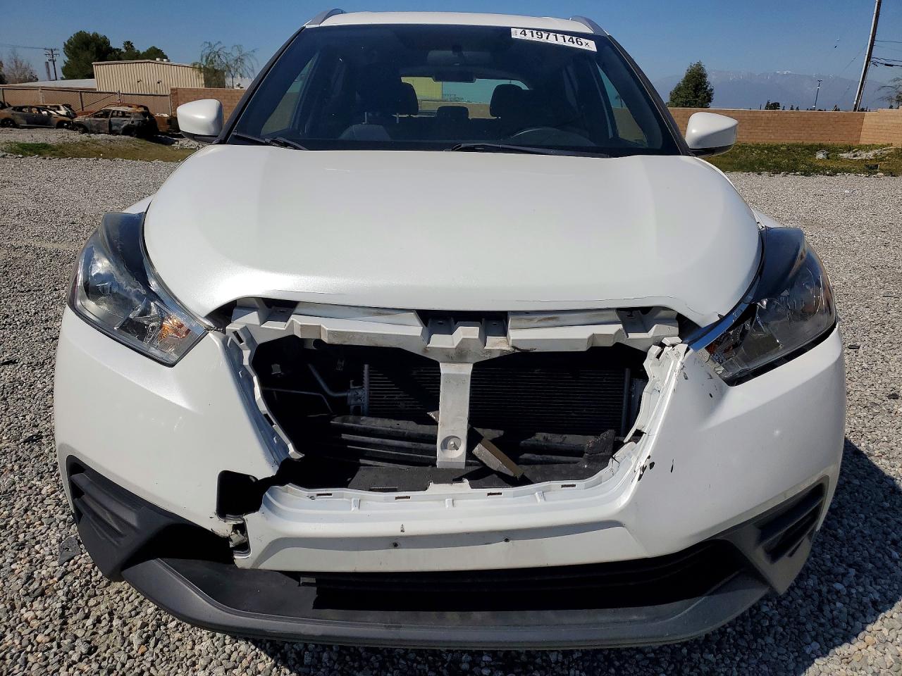2018 NISSAN KICKS