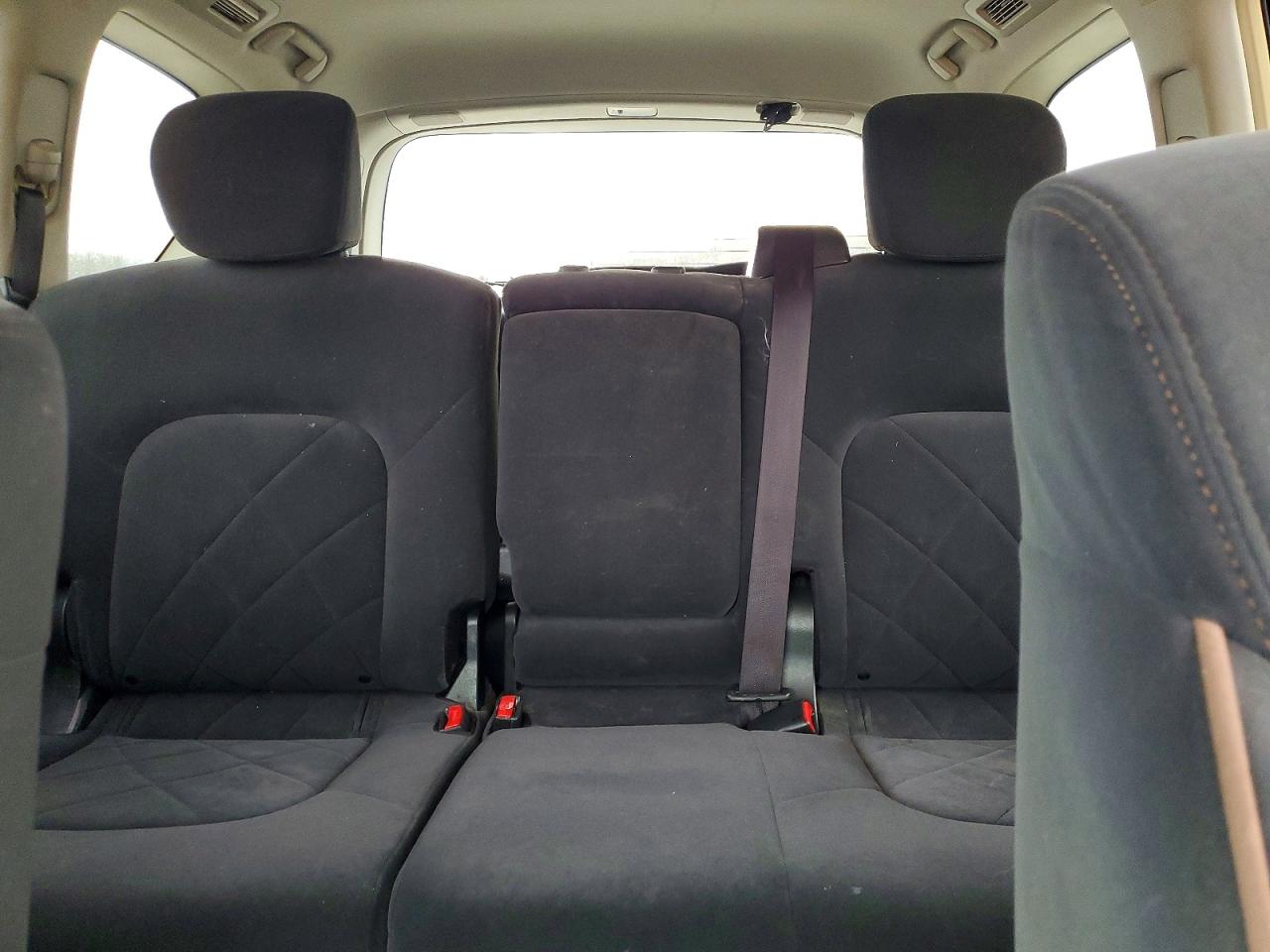 2017 NISSAN ARMADA