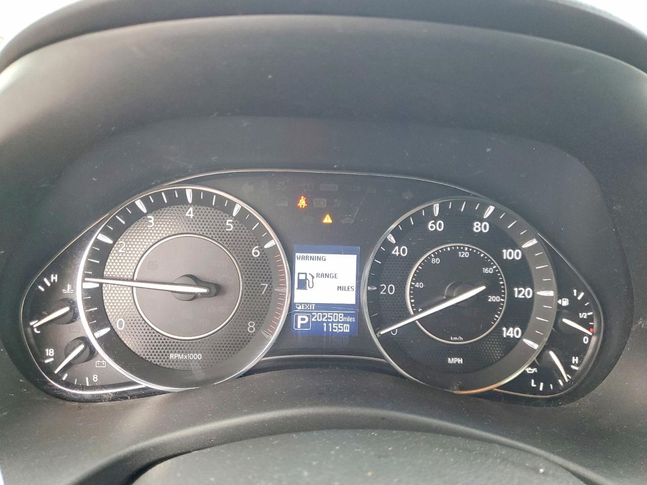 2017 NISSAN ARMADA