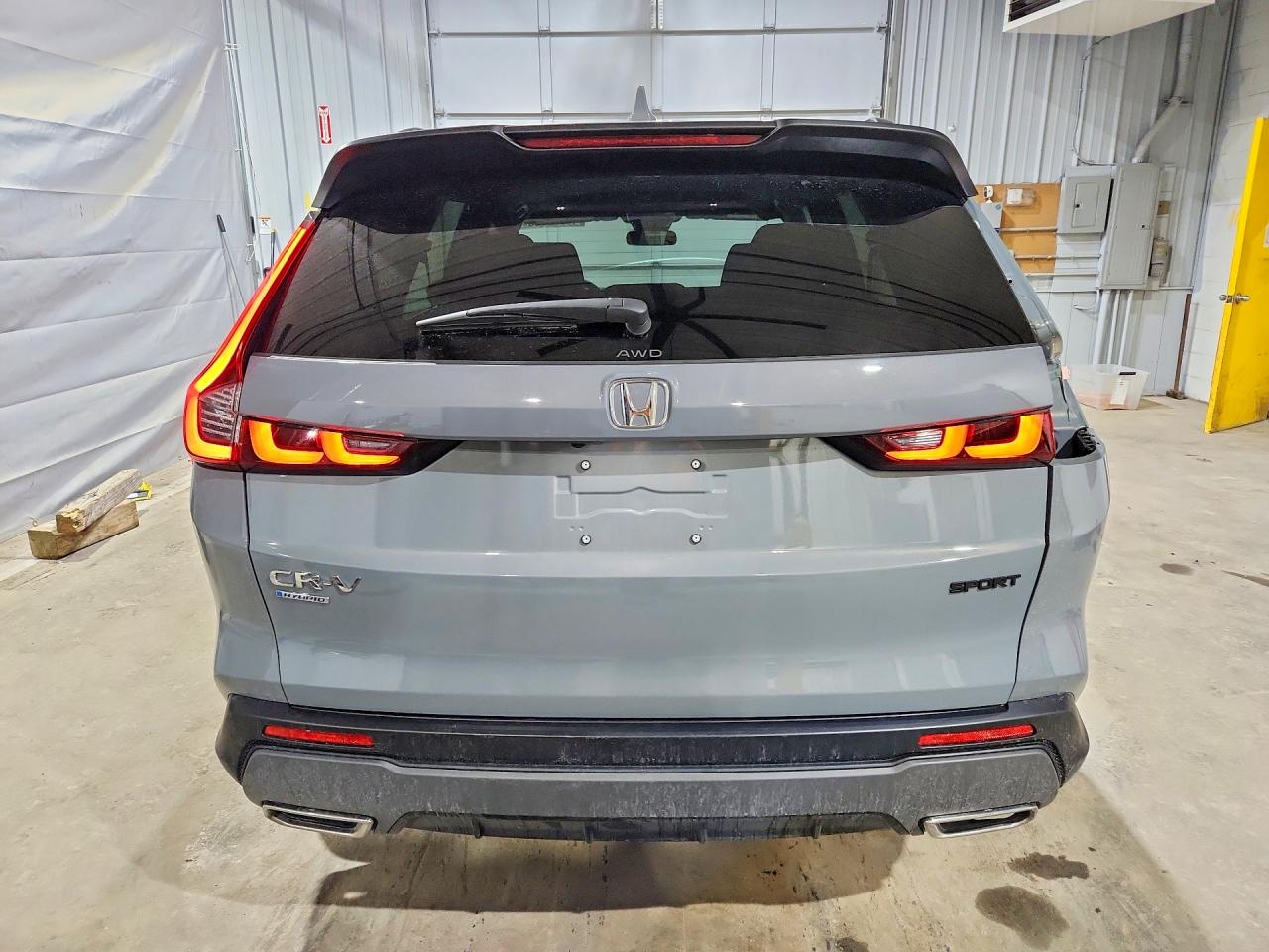 2025 HONDA CRV