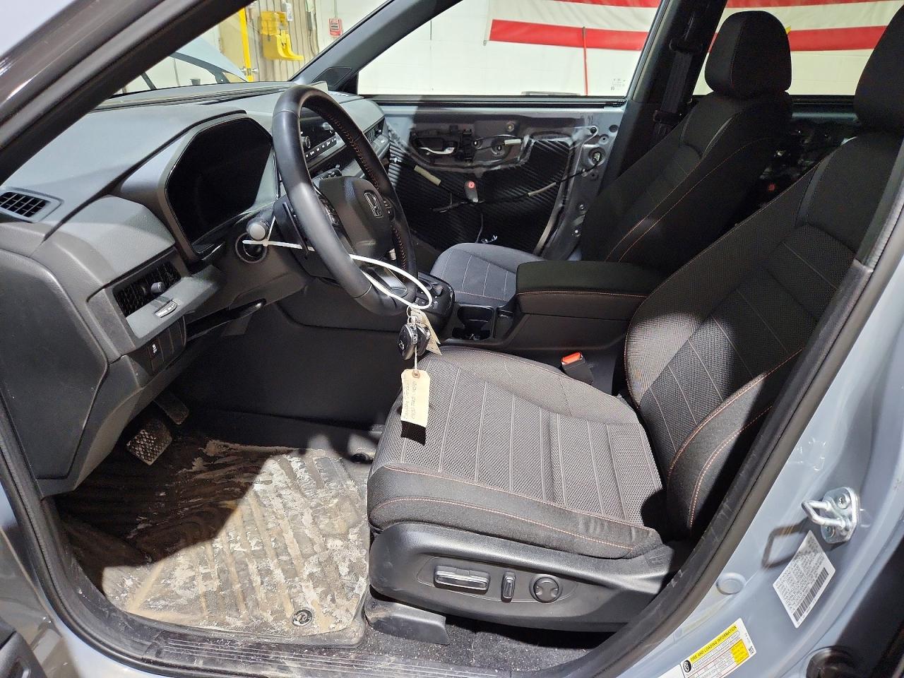 2025 HONDA CRV