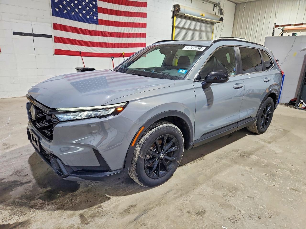 2025 HONDA CRV