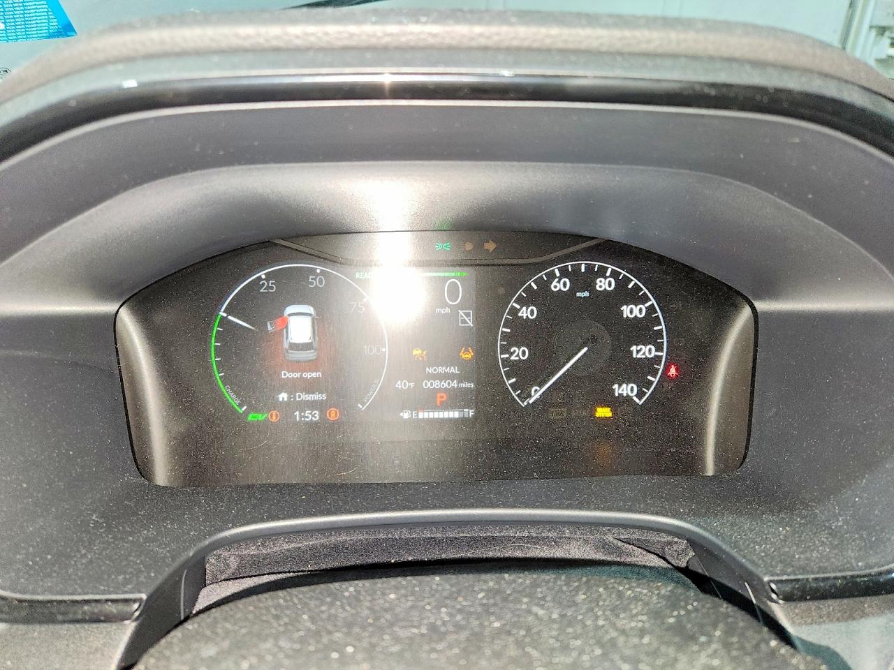 2025 HONDA CRV