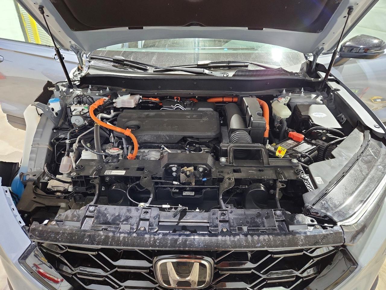 2025 HONDA CRV
