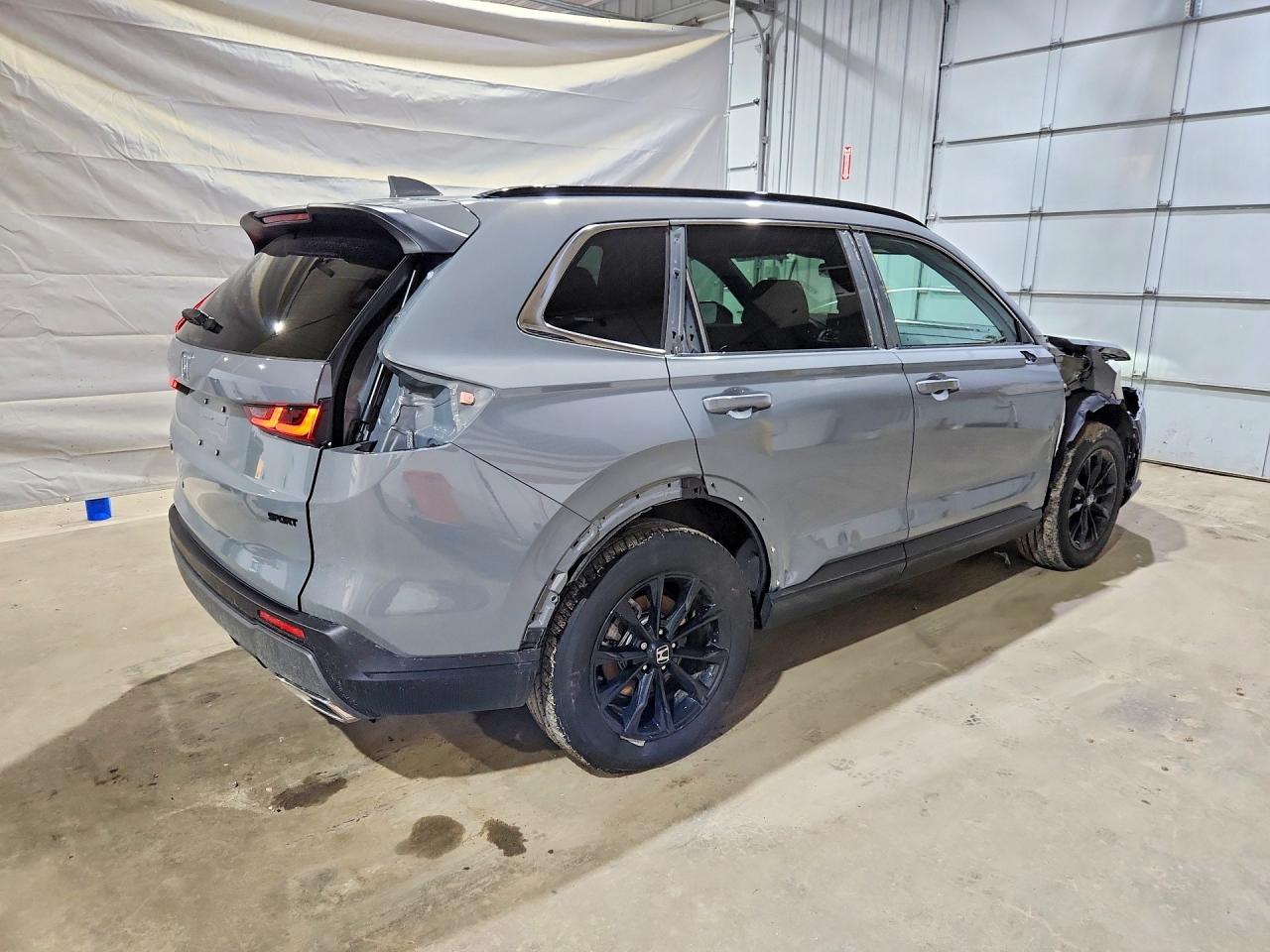 2025 HONDA CRV