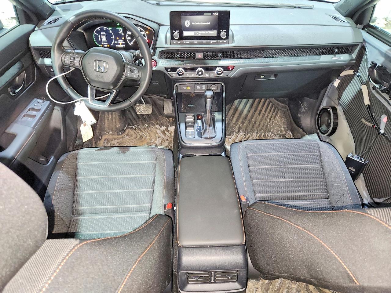 2025 HONDA CRV