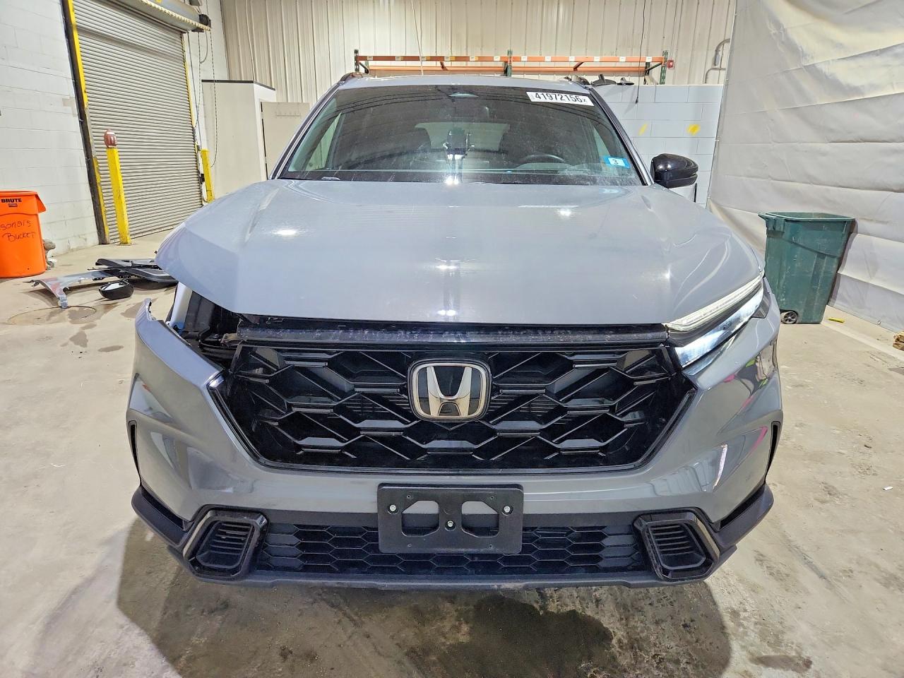2025 HONDA CRV