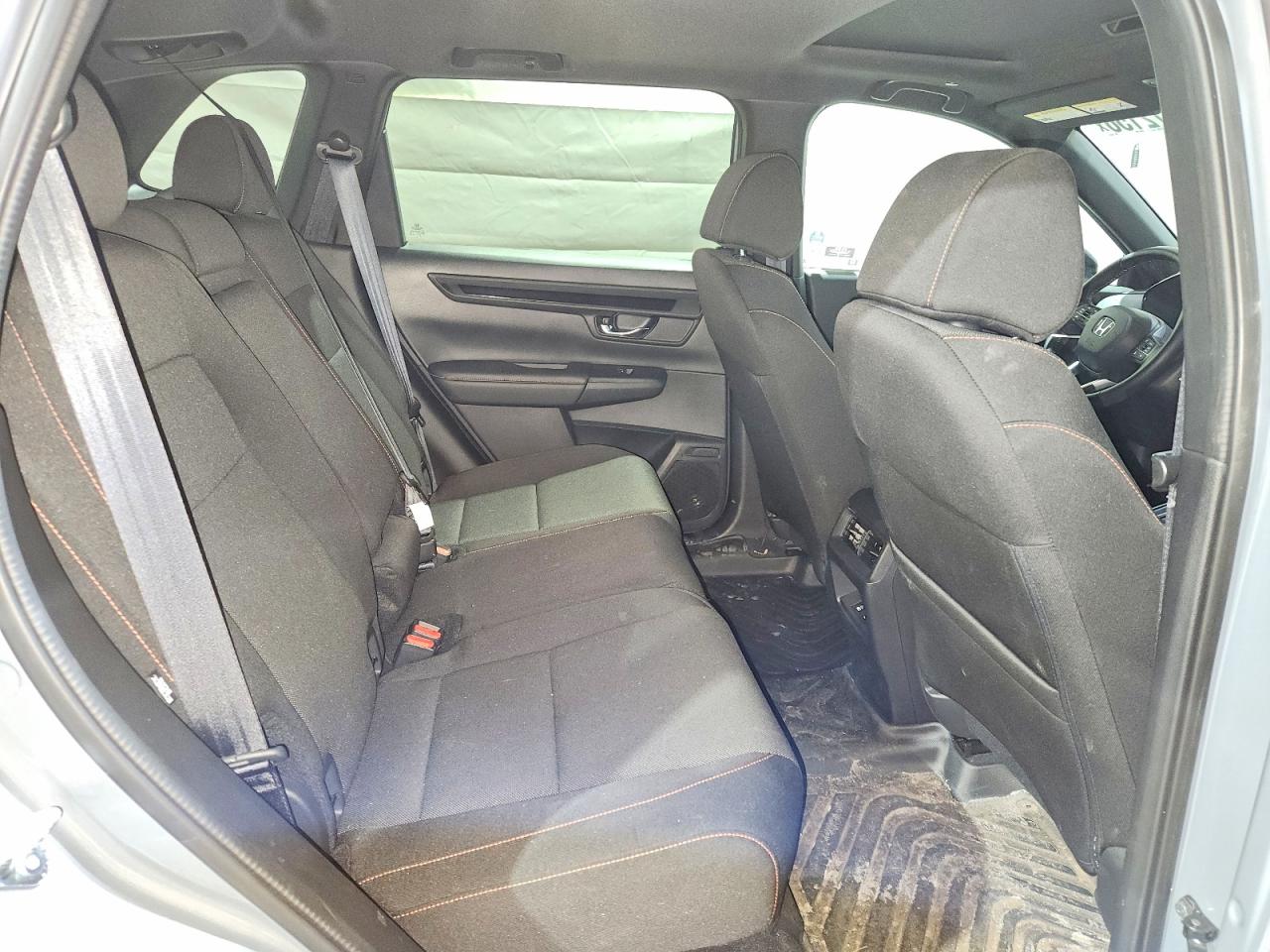 2025 HONDA CRV