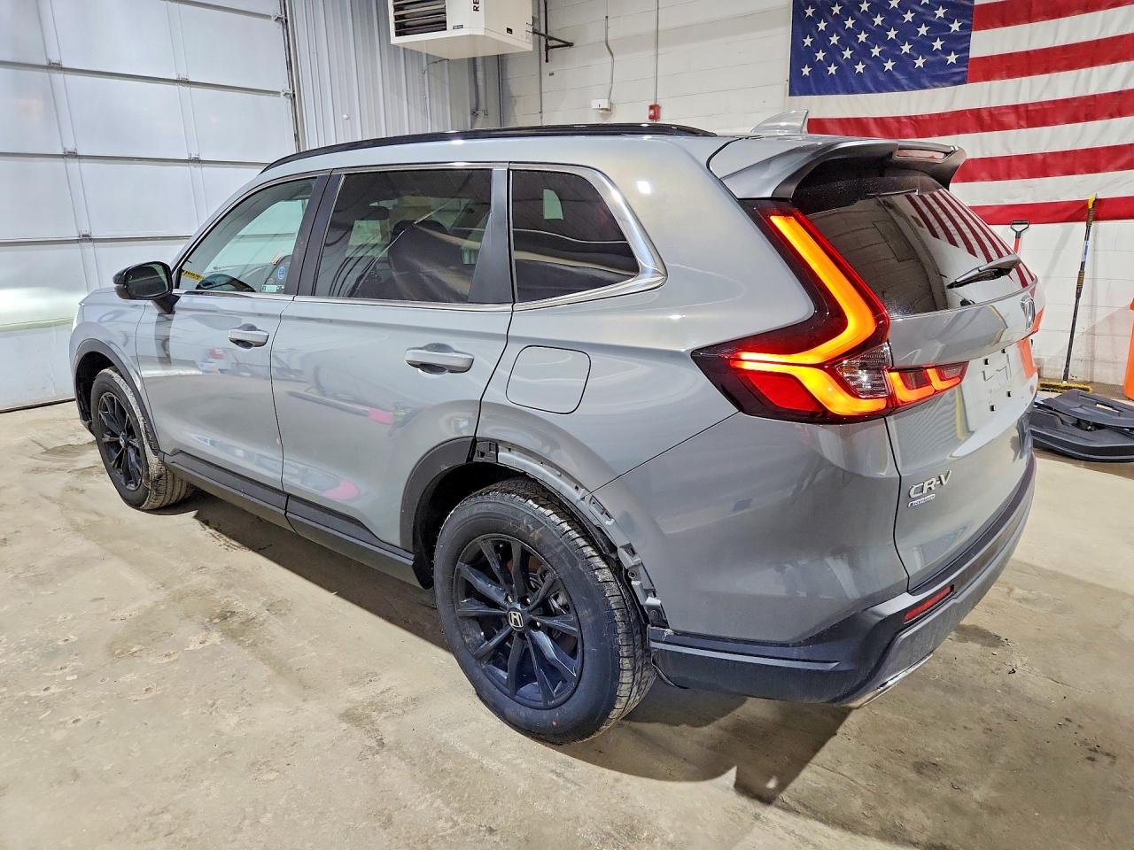 2025 HONDA CRV