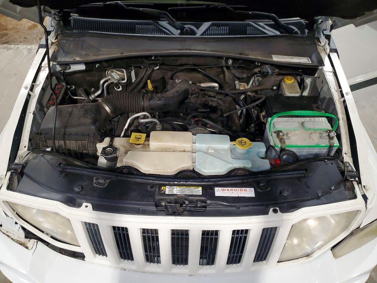 2010 JEEP LIBERTY