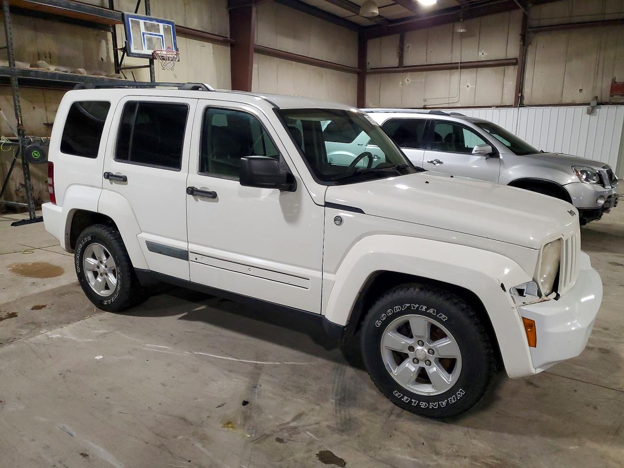 2010 JEEP LIBERTY