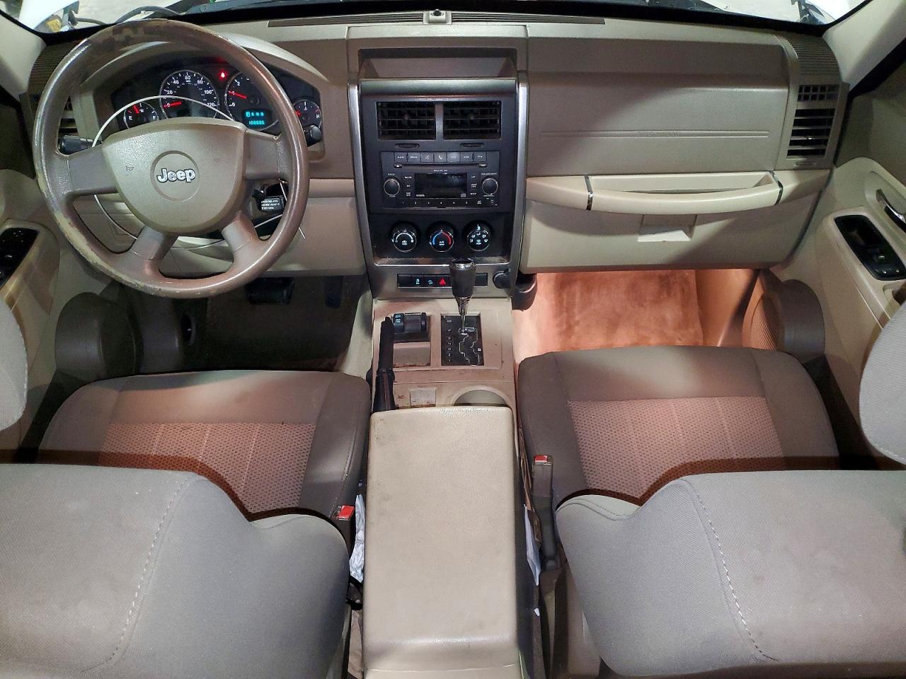2010 JEEP LIBERTY
