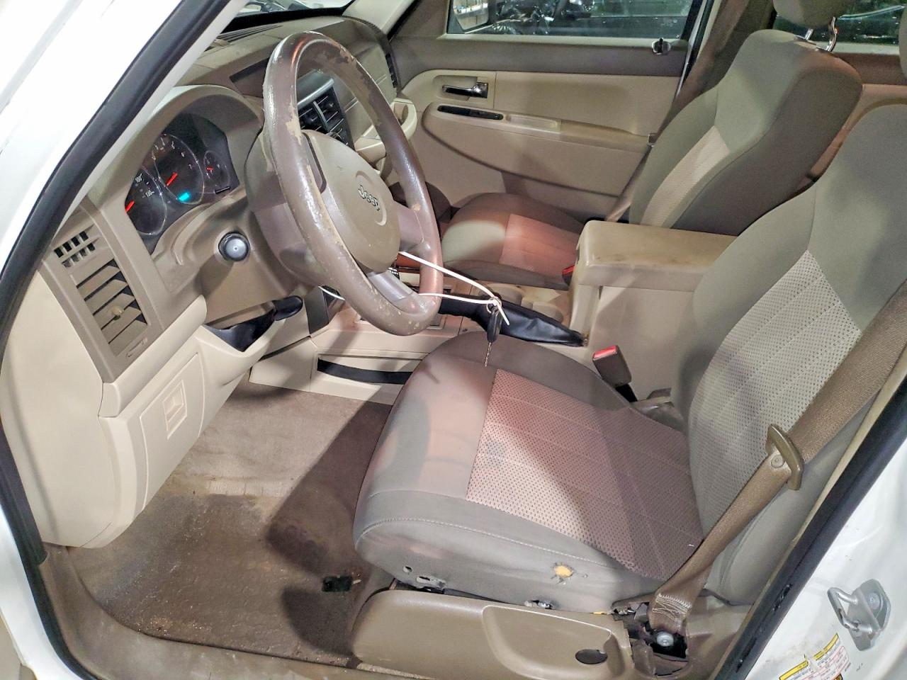 2010 JEEP LIBERTY