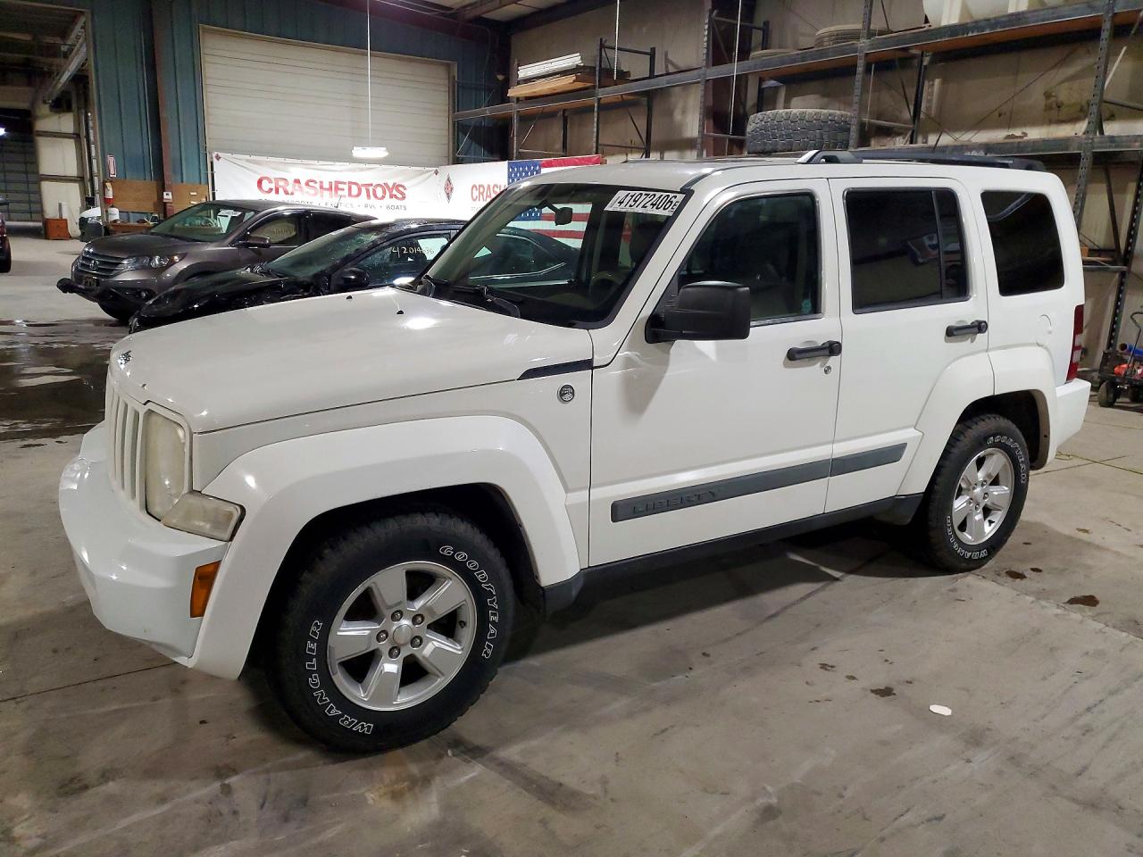 2010 JEEP LIBERTY