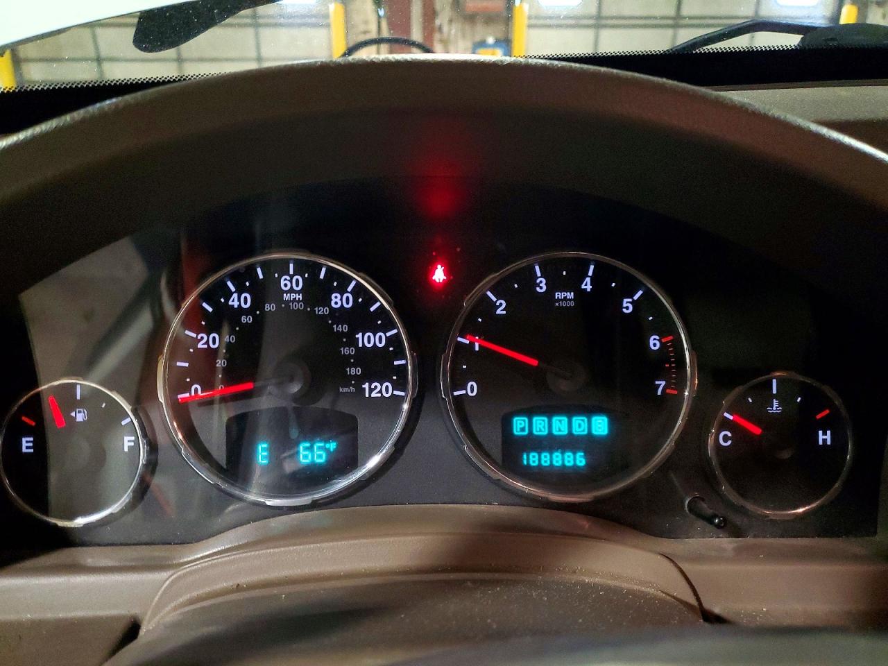 2010 JEEP LIBERTY