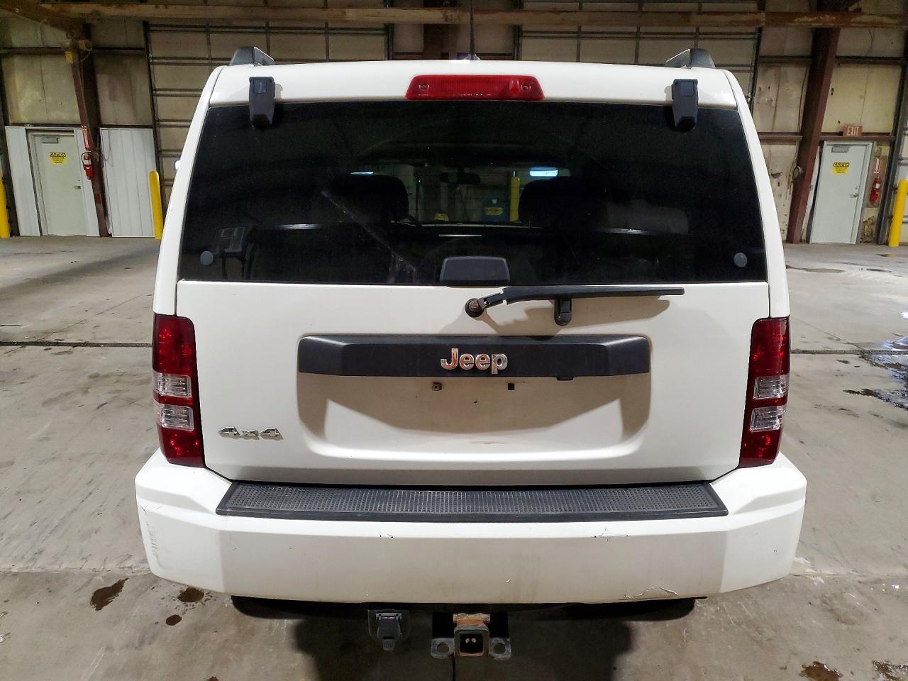 2010 JEEP LIBERTY