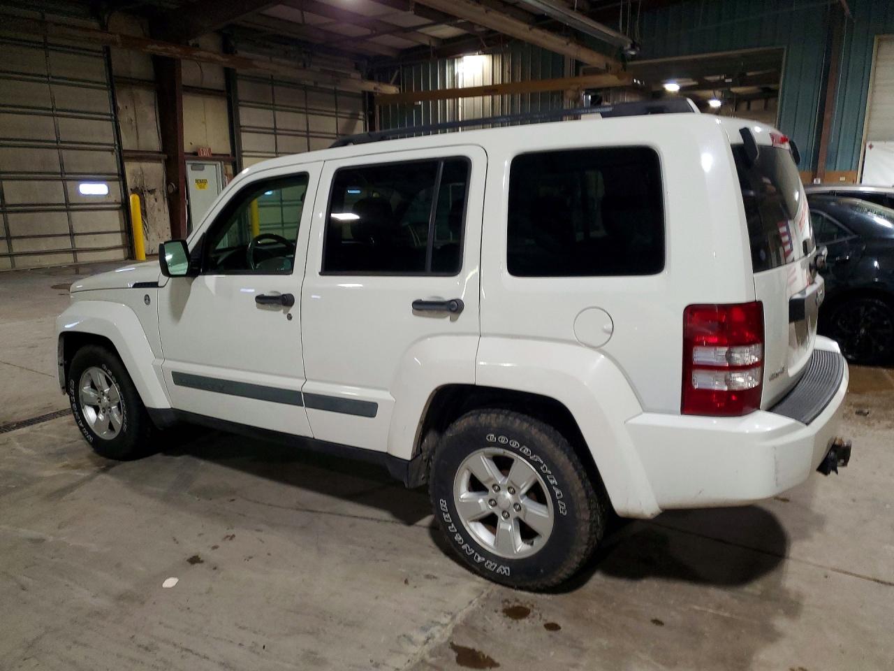 2010 JEEP LIBERTY