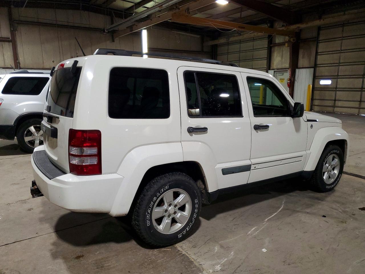 2010 JEEP LIBERTY