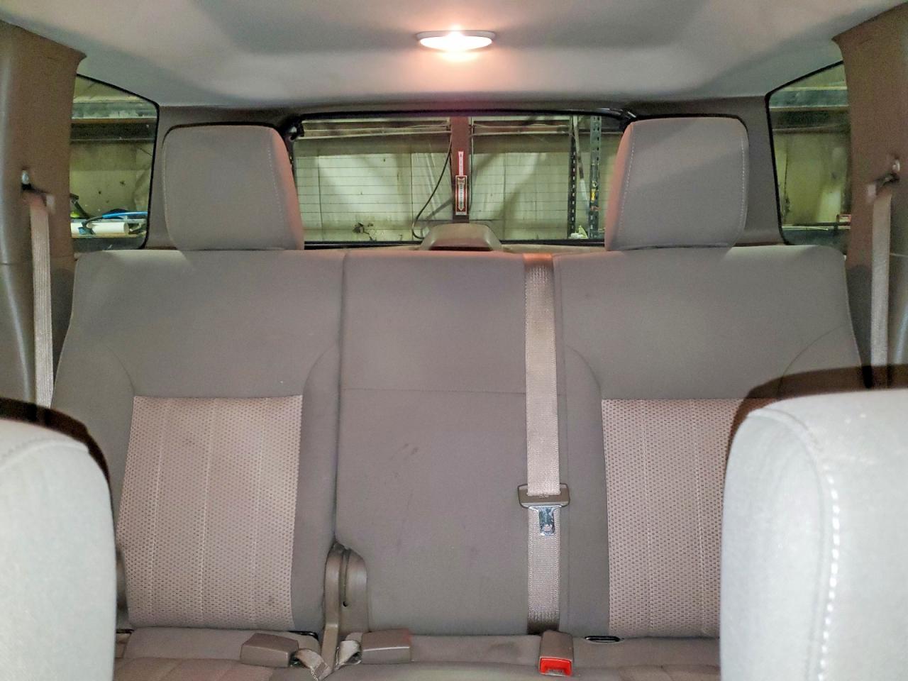 2010 JEEP LIBERTY