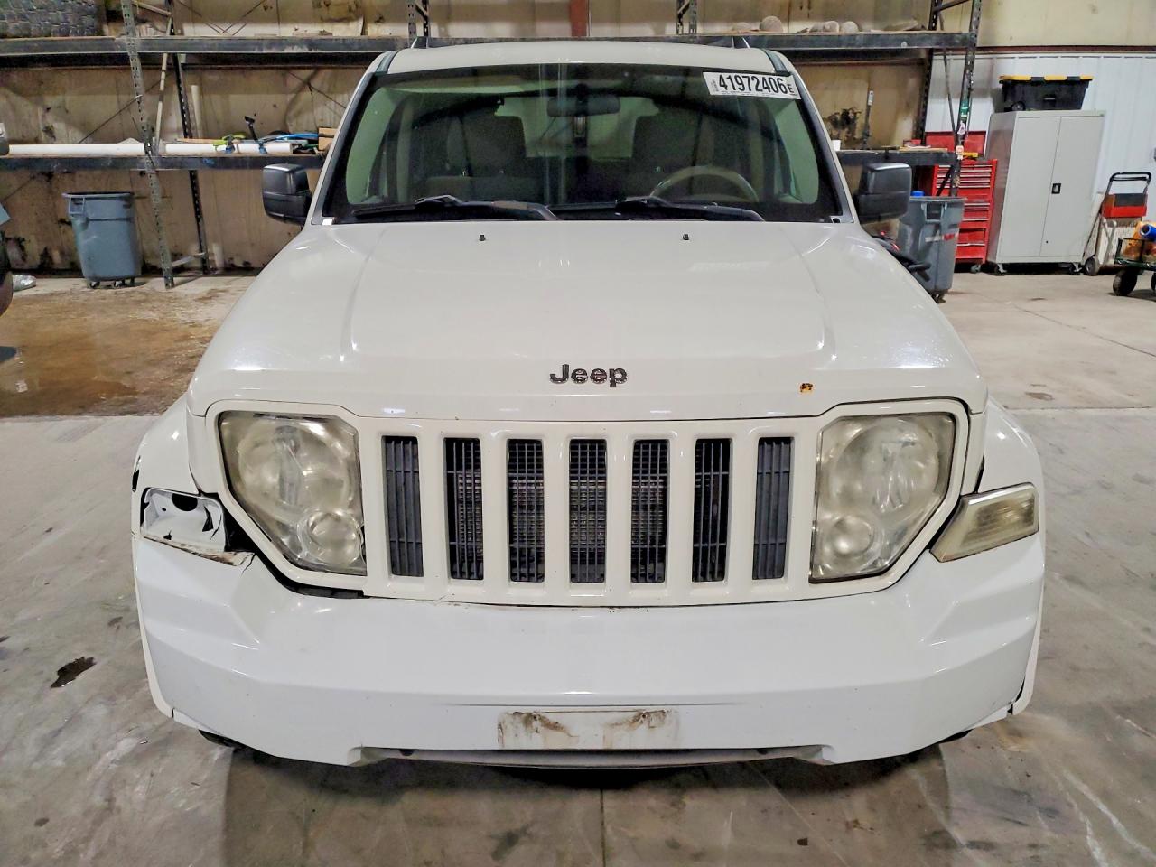2010 JEEP LIBERTY