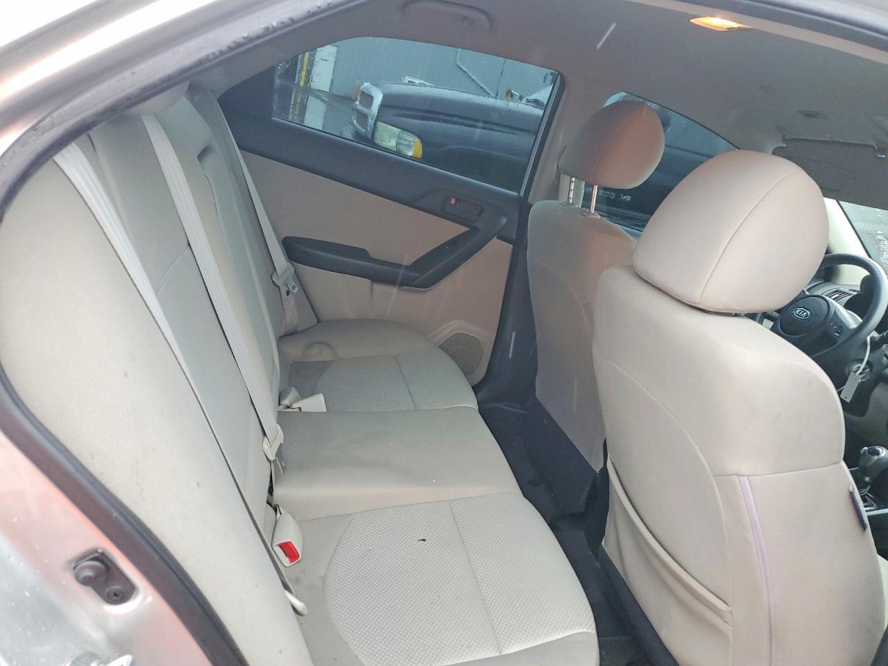 2011 KIA FORTE